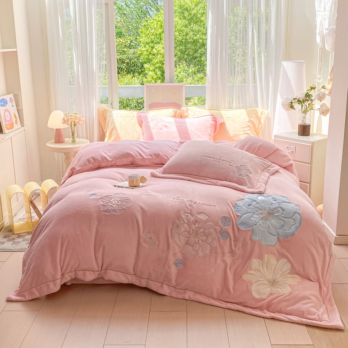 91家纺网 家纺一手货源 找家纺 （总）佳居缘 2025新款A类全锦纶数码印花凉感夏被凉感丝夏被空调被