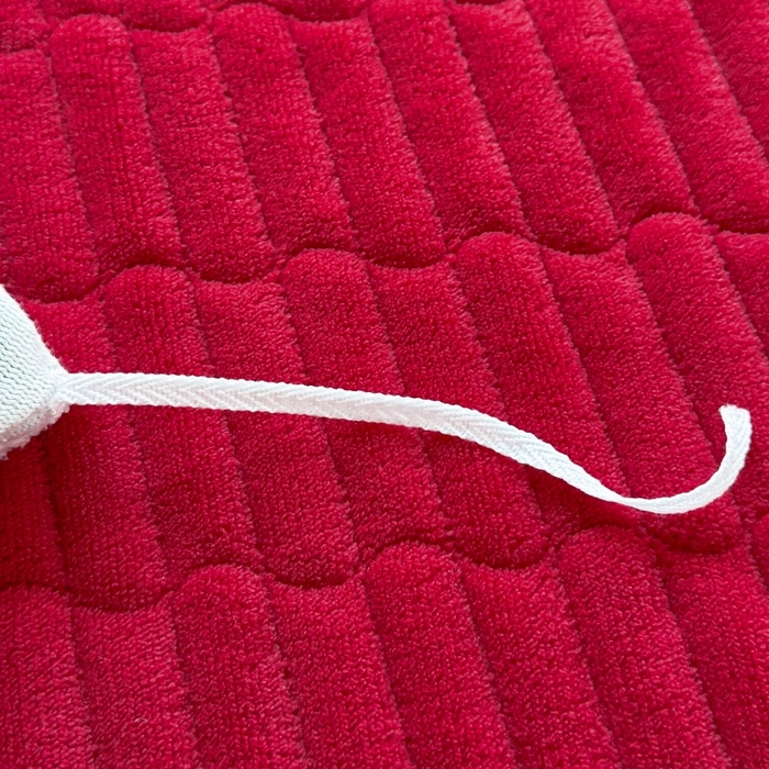 91家纺网 家纺一手货源 找家纺 梓之赫 2025新款保暖舒适牛奶绒印花夹棉床盖四件套 花盏-白