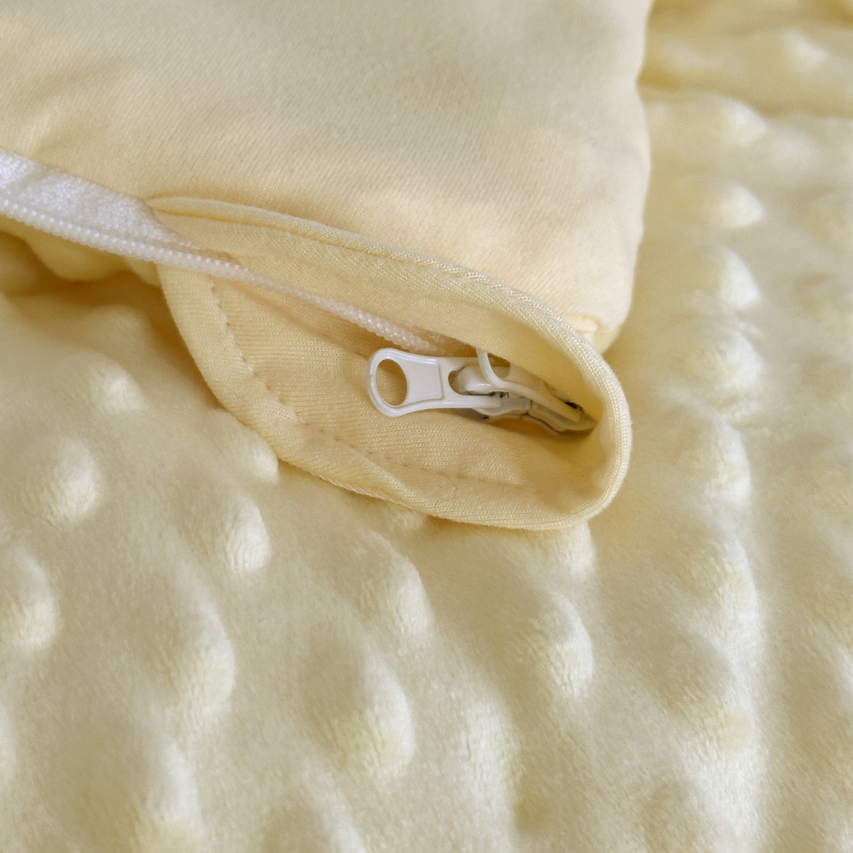 91家纺网 家纺一手货源 找家纺 小芽家居 2025新款儿童睡袋防踢被 深海熊游记