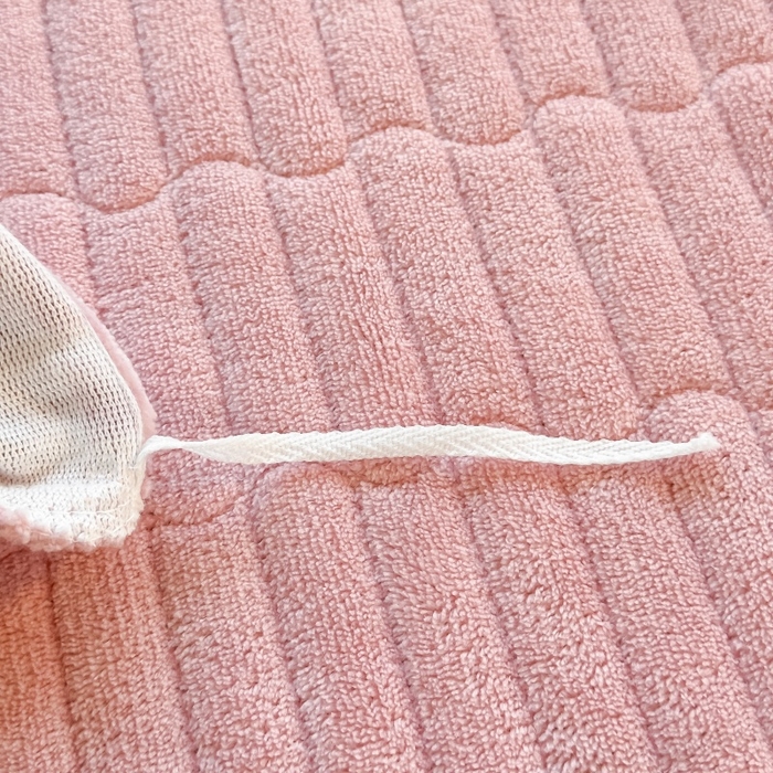 91家纺网 家纺一手货源 找家纺 梓之赫 2025新款保暖舒适牛奶绒印花夹棉床盖四件套 如约