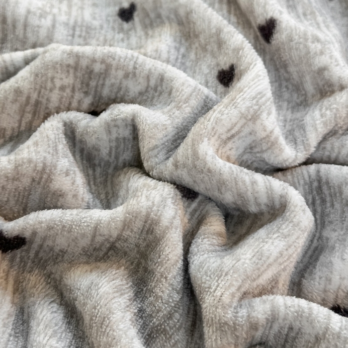 91家纺网 家纺一手货源 找家纺 梓之赫 2025新款保暖舒适牛奶绒印花夹棉床盖四件套 约定