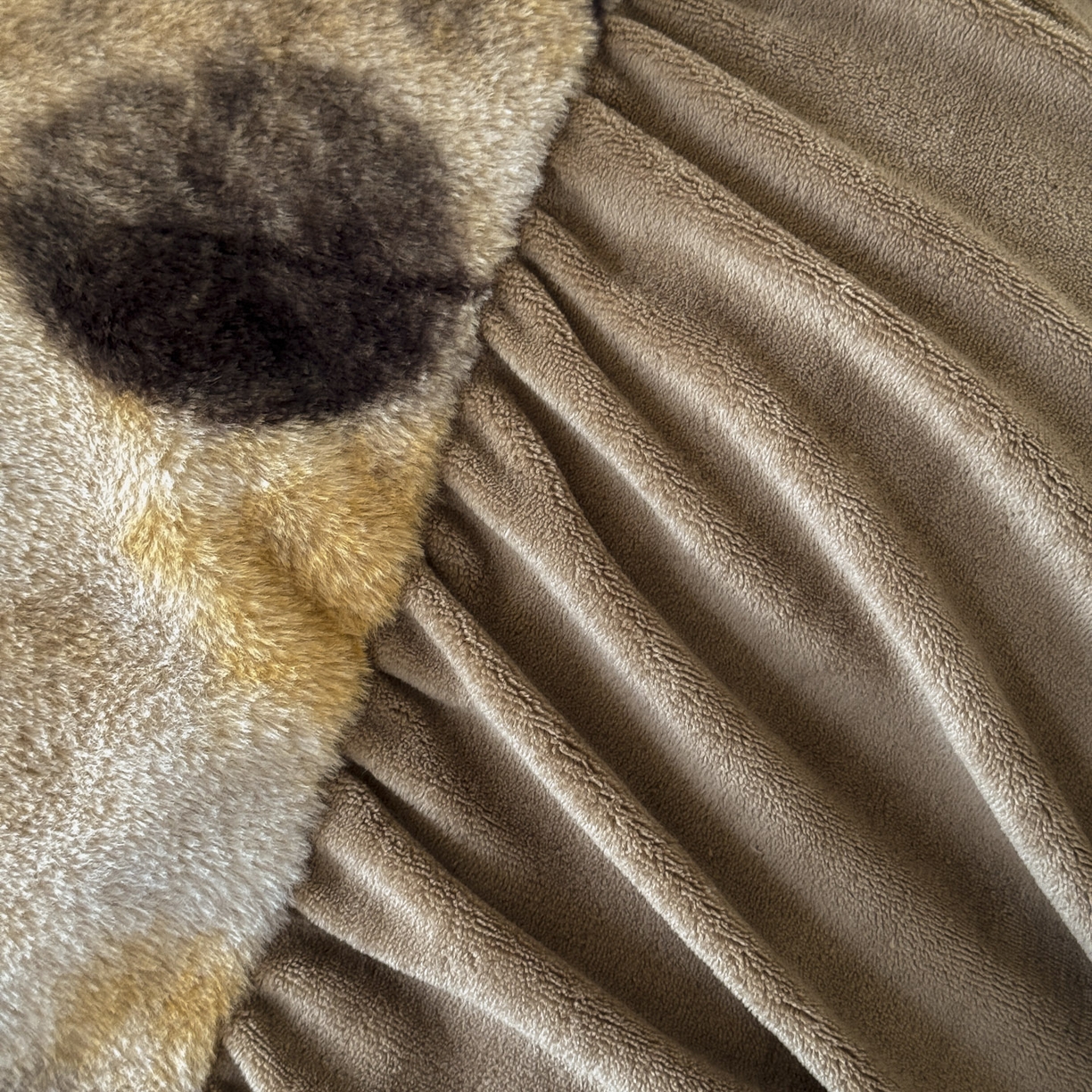 91家纺网 家纺一手货源 找家纺 新印象 2025新款复古法式兔毛绒保暖四件套 复古法式-艾秋