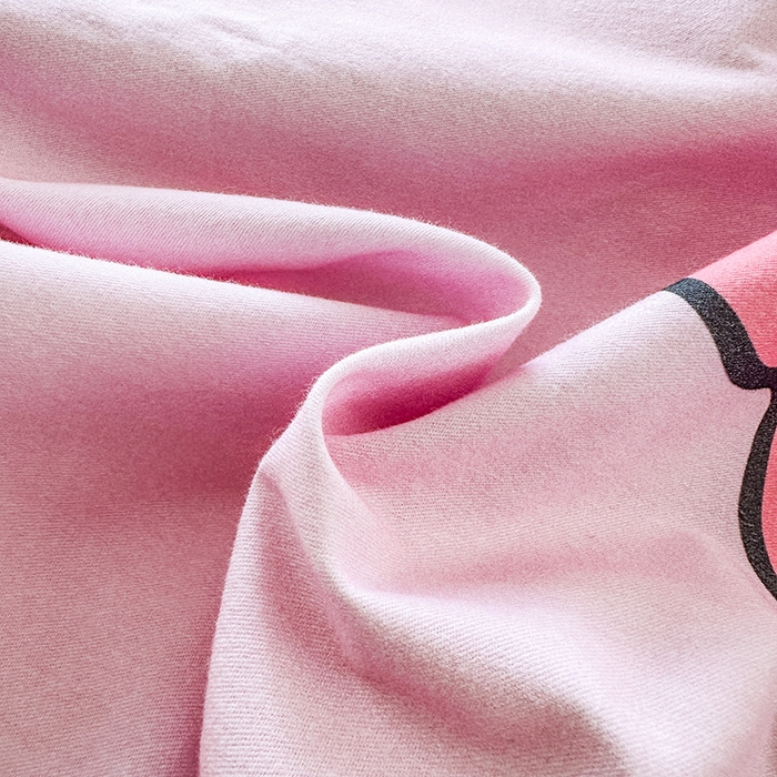 91家纺网 家纺一手货源 找家纺 眷恋家纺 2025秋冬加厚全棉生态磨毛卡通三件套四件套 妮妮芭蕾