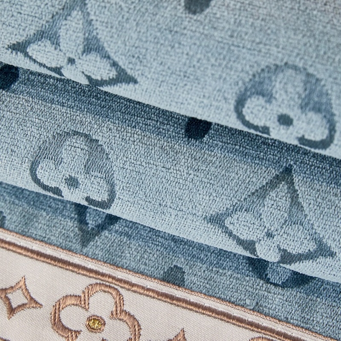 91家纺网 家纺一手货源 找家纺 （总）峻杨 2025新款柔软亲肤雪尼尔沙发垫耐用耐磨防滑四季可用可机洗水洗定制尺寸请联系客服-香氛世家