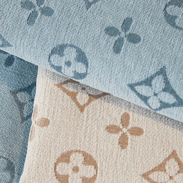 91家纺网 家纺一手货源 找家纺 （总）峻杨 2025新款柔软亲肤雪尼尔沙发垫耐用耐磨防滑四季可用可机洗水洗定制尺寸请联系客服-香氛世家