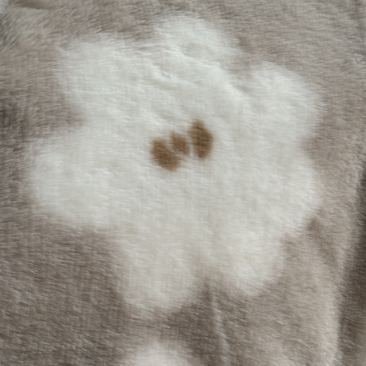 91家纺网 家纺一手货源 找家纺 新印象 2025新款美拉德系列兔毛绒保暖四件套 芙微