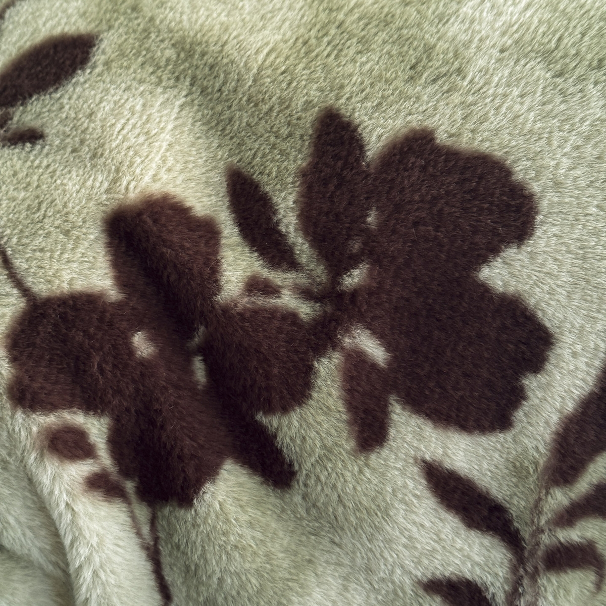 91家纺网 家纺一手货源 找家纺 新印象 2025新款美拉德系列兔毛绒保暖四件套 莫兰朵