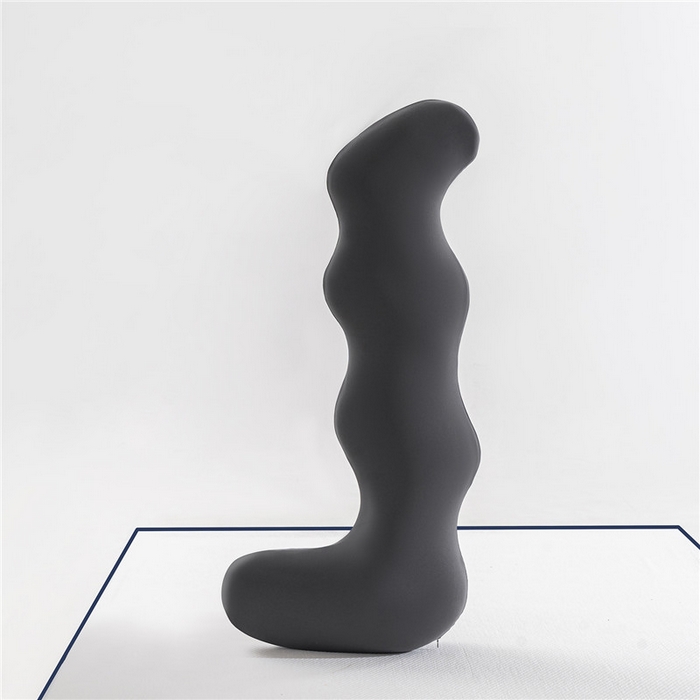 91家纺网 家纺一手货源 找家纺 昕科 2025秋冬升级德绒-海马记忆棉睡觉长抱枕头孕妇枕长条波浪抱枕芯 德绒海马粉-海马德绒替换单枕套