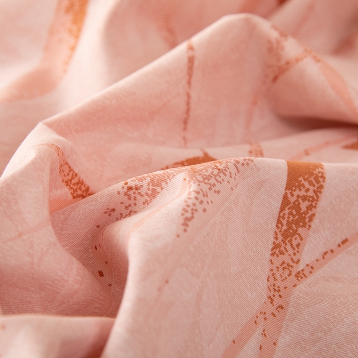 91家纺网 家纺一手货源 找家纺 幸嘉轩 2025新款全棉纯棉喷气加厚磨毛四件套-系列五 竹林深深