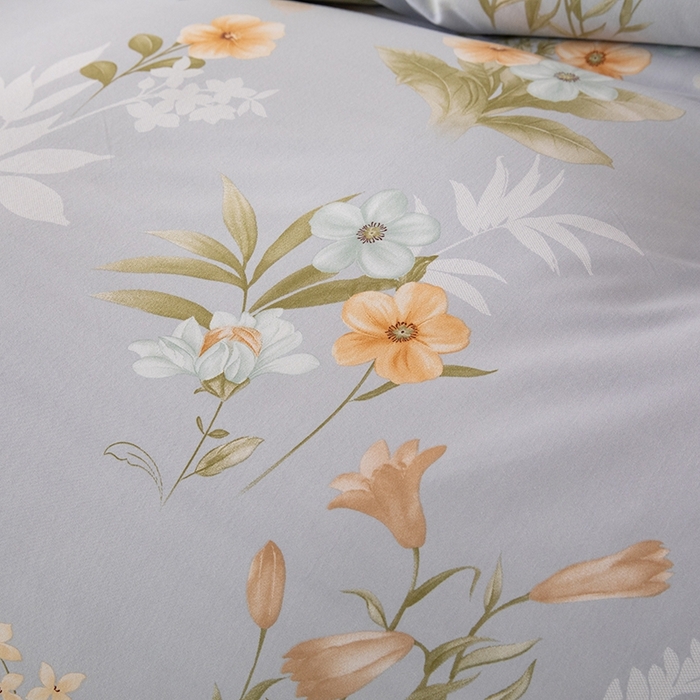 91家纺网 家纺一手货源 找家纺 幸嘉轩 2025新款全棉纯棉喷气加厚磨毛四件套-系列五 诗情画意