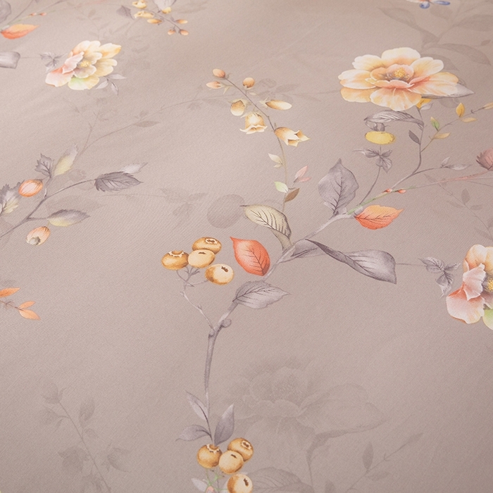 91家纺网 家纺一手货源 找家纺 幸嘉轩 2025新款全棉纯棉喷气加厚磨毛四件套-系列五 灿烂花季