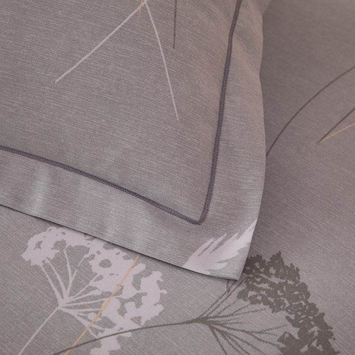 91家纺网 家纺一手货源 找家纺 幸嘉轩 2025新款全棉纯棉喷气加厚磨毛四件套-系列五 普罗旺斯