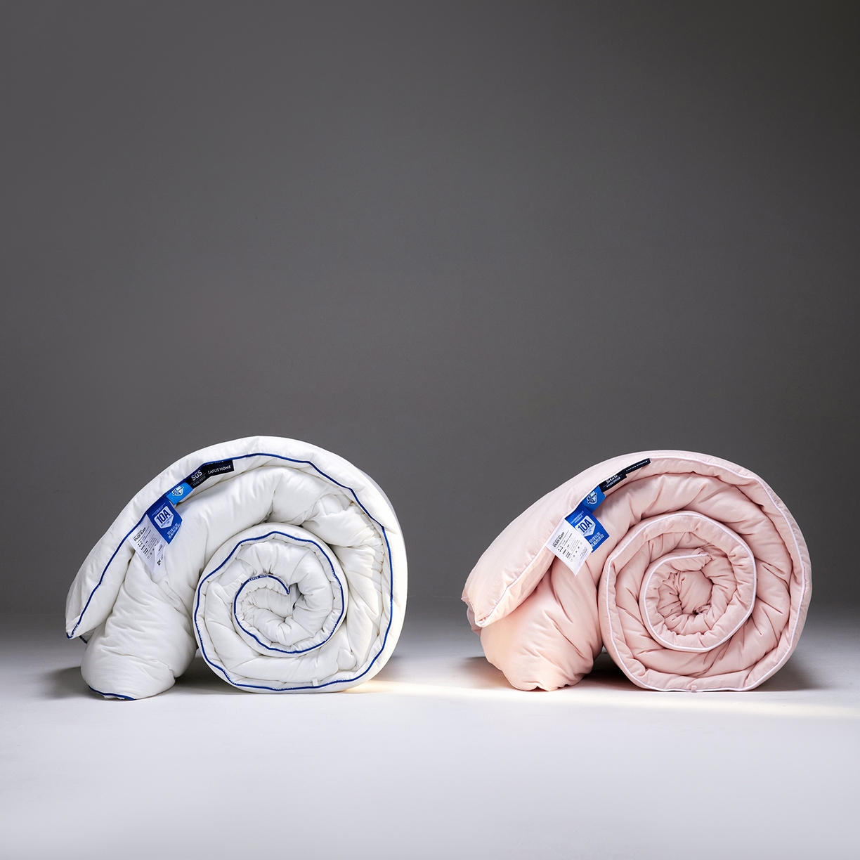 91家纺网 家纺一手货源 找家纺 （总）莱福仕家纺 2025新款60支全棉磨毛10A中科抗菌被被子被芯