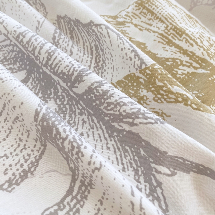 91家纺网 家纺一手货源 找家纺 春皖家纺 2025新款原棉磨毛单床笠 床笠单件-风格一 留香