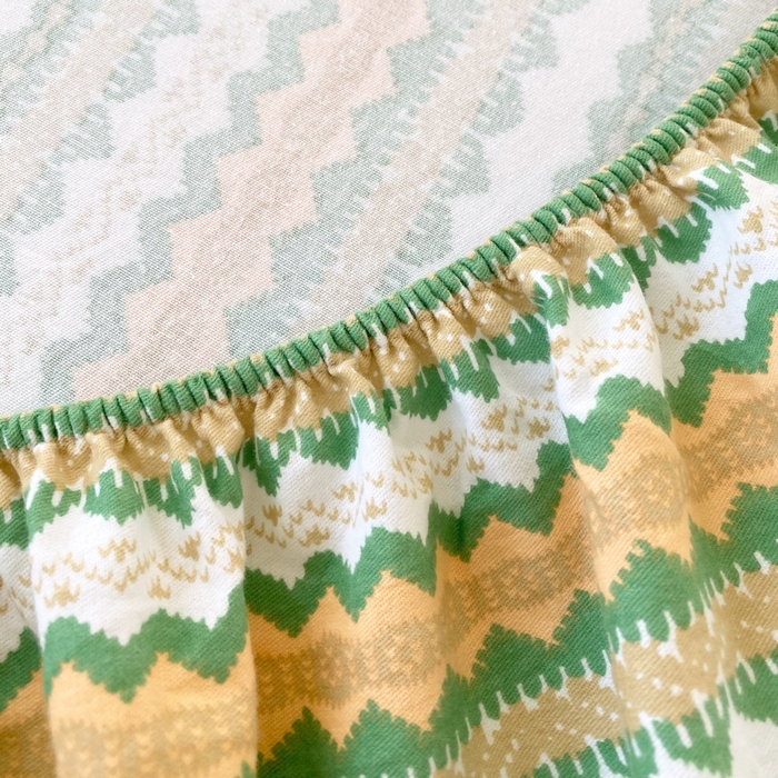 91家纺网 家纺一手货源 找家纺 春皖家纺 2025新款原棉磨毛单床笠 床笠单件-风格一 拿坡里