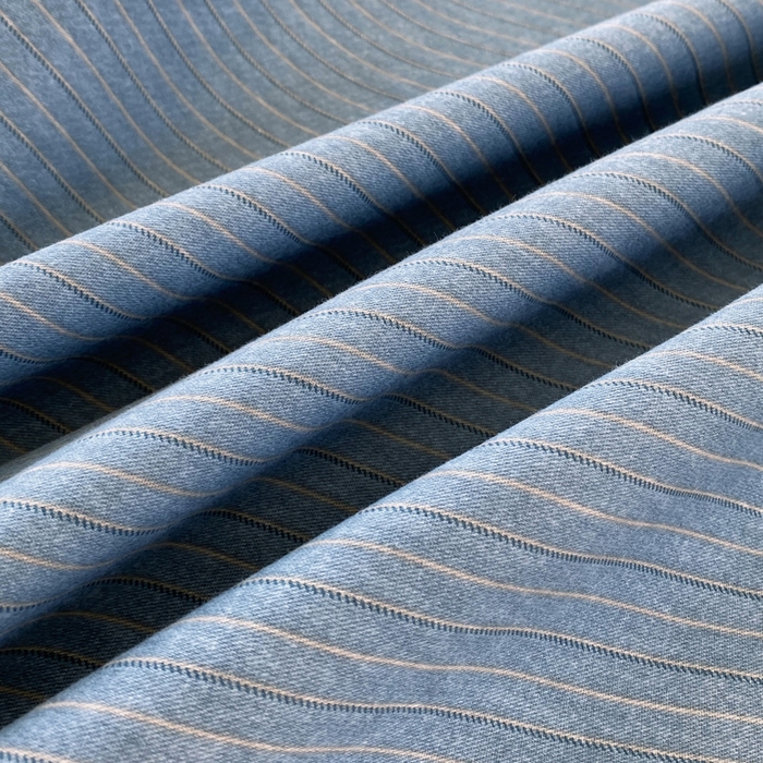 91家纺网 家纺一手货源 找家纺 春皖家纺 2025新款原棉磨毛单床单 床单单件-风格一 柏林蓝