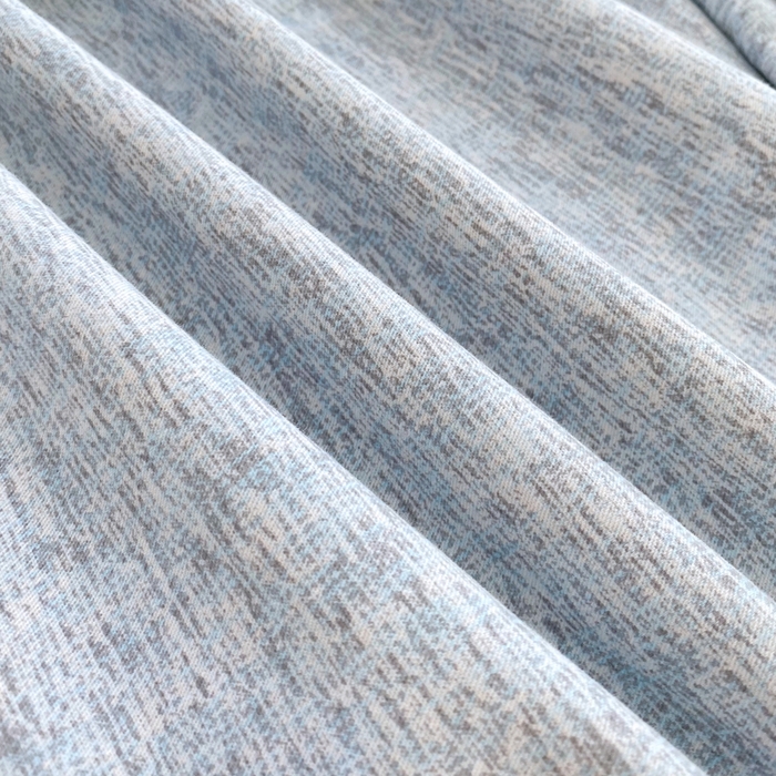 91家纺网 家纺一手货源 找家纺 春皖家纺 2025新款原棉磨毛单床笠 床笠单件-风格一 幸福里