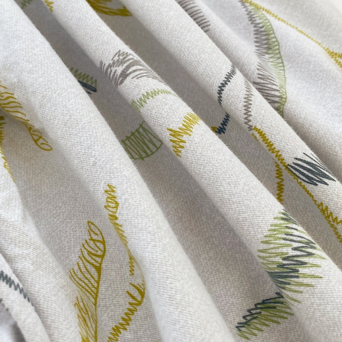 91家纺网 家纺一手货源 找家纺 春皖家纺 2025新款原棉磨毛单床笠 床笠单件-风格一 叶晴川