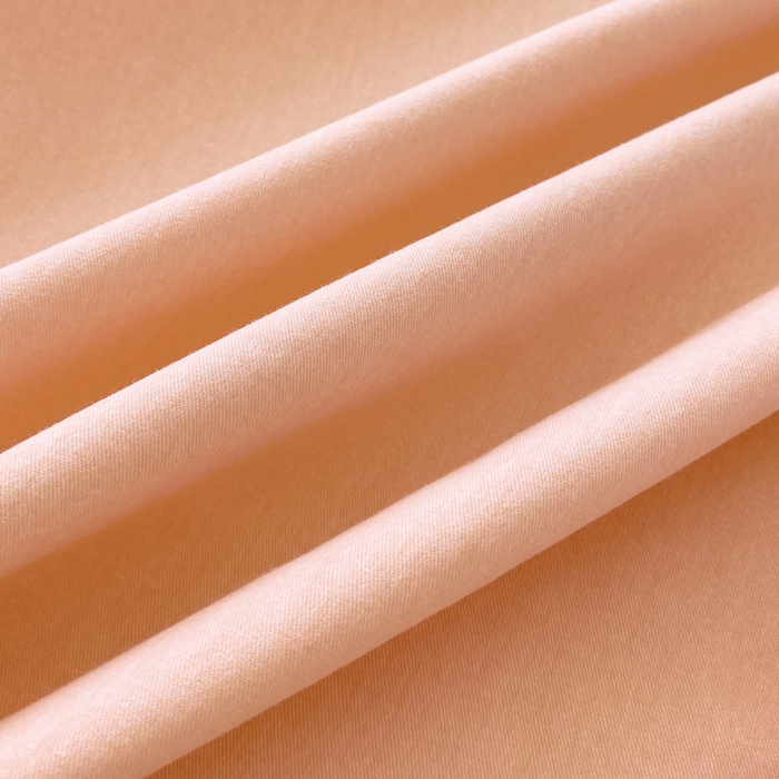 91家纺网 家纺一手货源 找家纺 春皖家纺 2025新款原棉磨毛单床单 床单单件-风格一 丽人粉