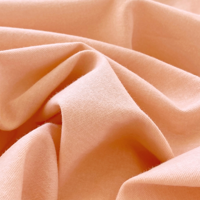 91家纺网 家纺一手货源 找家纺 春皖家纺 2025新款原棉磨毛单床单 床单单件-风格一 丽人粉