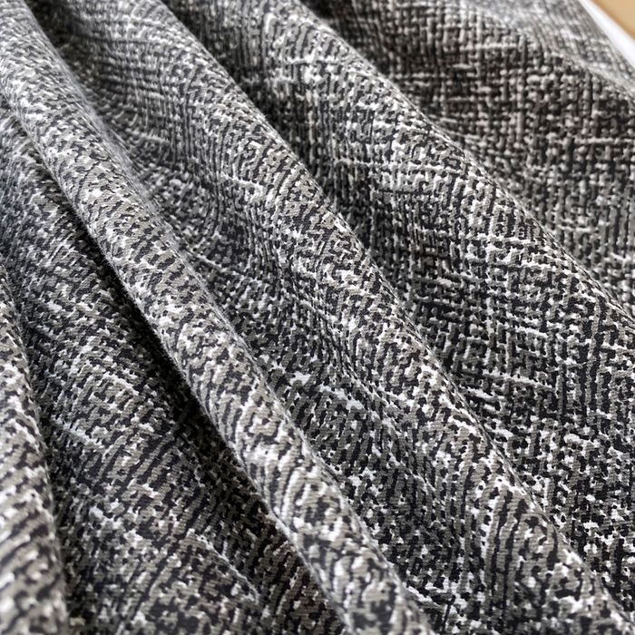 91家纺网 家纺一手货源 找家纺 春皖家纺 2025新款原棉磨毛单床笠 床笠单件-风格一 知性灰