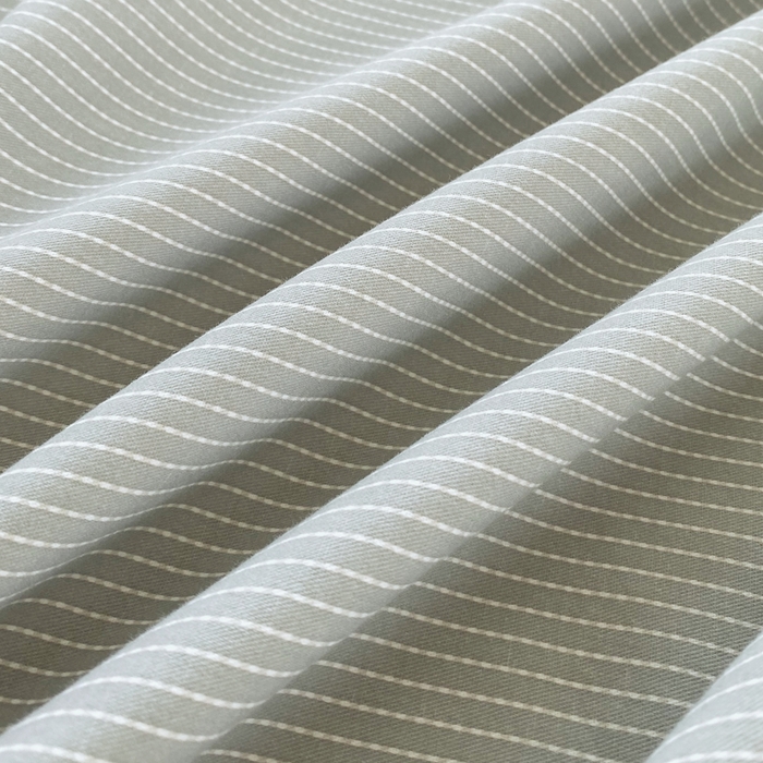 91家纺网 家纺一手货源 找家纺 春皖家纺 2025新款原棉磨毛单床单 床单单件-风格一 雾灰细语