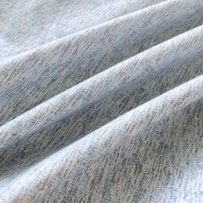 91家纺网 家纺一手货源 找家纺 春皖家纺 2025新款原棉磨毛单床单 床单单件-风格一 幸福里