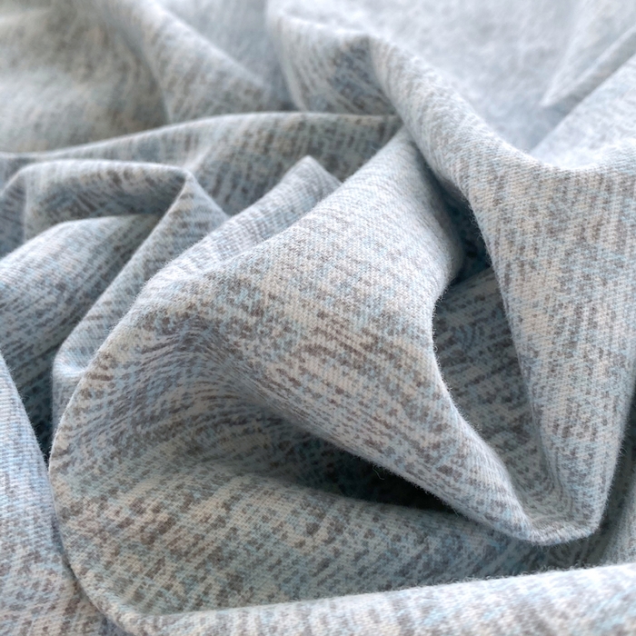 91家纺网 家纺一手货源 找家纺 春皖家纺 2025新款原棉磨毛单床单 床单单件-风格一 幸福里