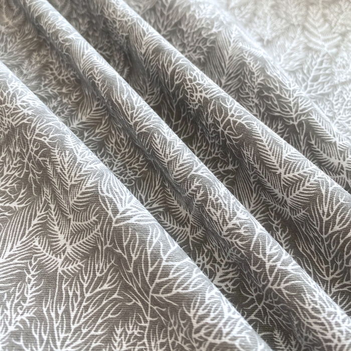 91家纺网 家纺一手货源 找家纺 春皖家纺 2025新款原棉磨毛单床单 床单单件-风格一 叶相思