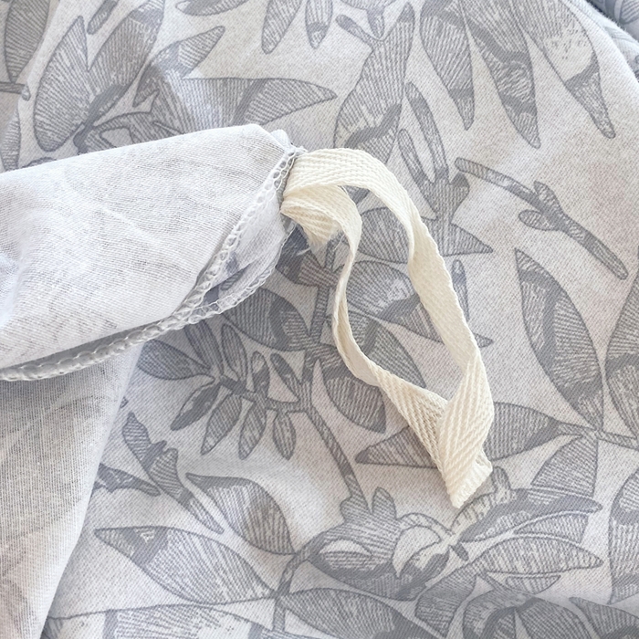 91家纺网 家纺一手货源 找家纺 春皖家纺 2025新款原棉磨毛单被套 被套单件-风格一 恋影春天