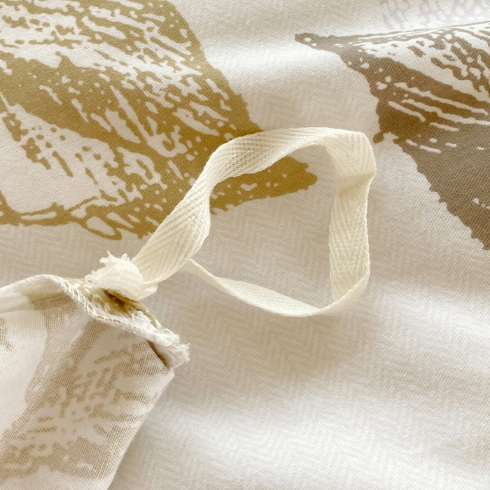 91家纺网 家纺一手货源 找家纺 春皖家纺 2025新款原棉磨毛单被套 被套单件-风格一 留香