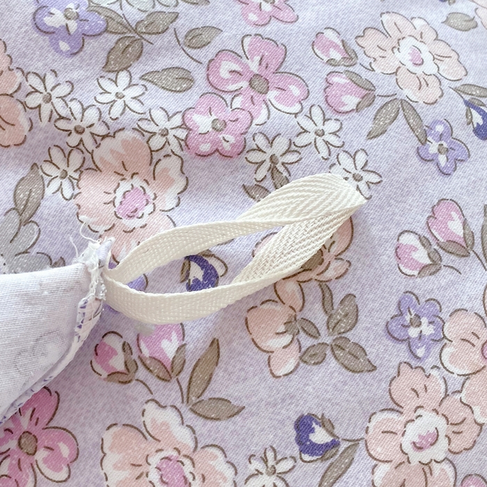 91家纺网 家纺一手货源 找家纺 春皖家纺 2025新款原棉磨毛单被套 被套单件-风格一 萌萌兔