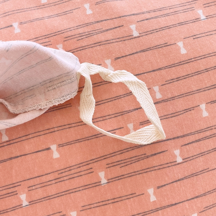 91家纺网 家纺一手货源 找家纺 春皖家纺 2026新款原棉磨毛单被套 被套单件-风格一 梦妮粉