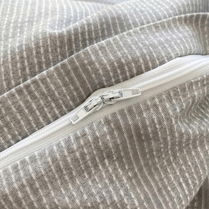 91家纺网 家纺一手货源 找家纺 春皖家纺 2025新款原棉磨毛单被套 被套单件-风格一 暮山灰