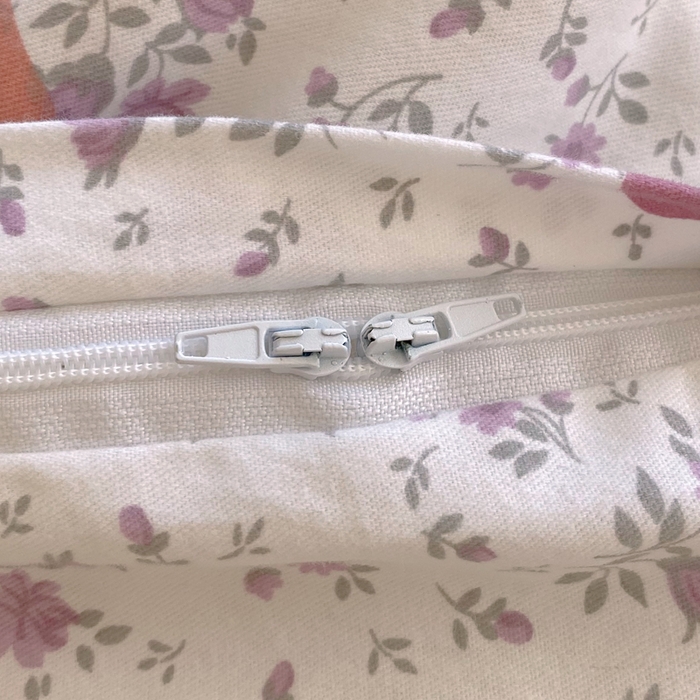 91家纺网 家纺一手货源 找家纺 春皖家纺 2025新款原棉磨毛单被套 被套单件-风格一 旺财