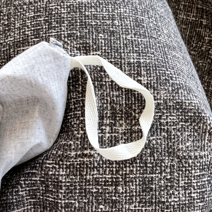 91家纺网 家纺一手货源 找家纺 春皖家纺 2025新款原棉磨毛单被套 被套单件-风格一 知性灰