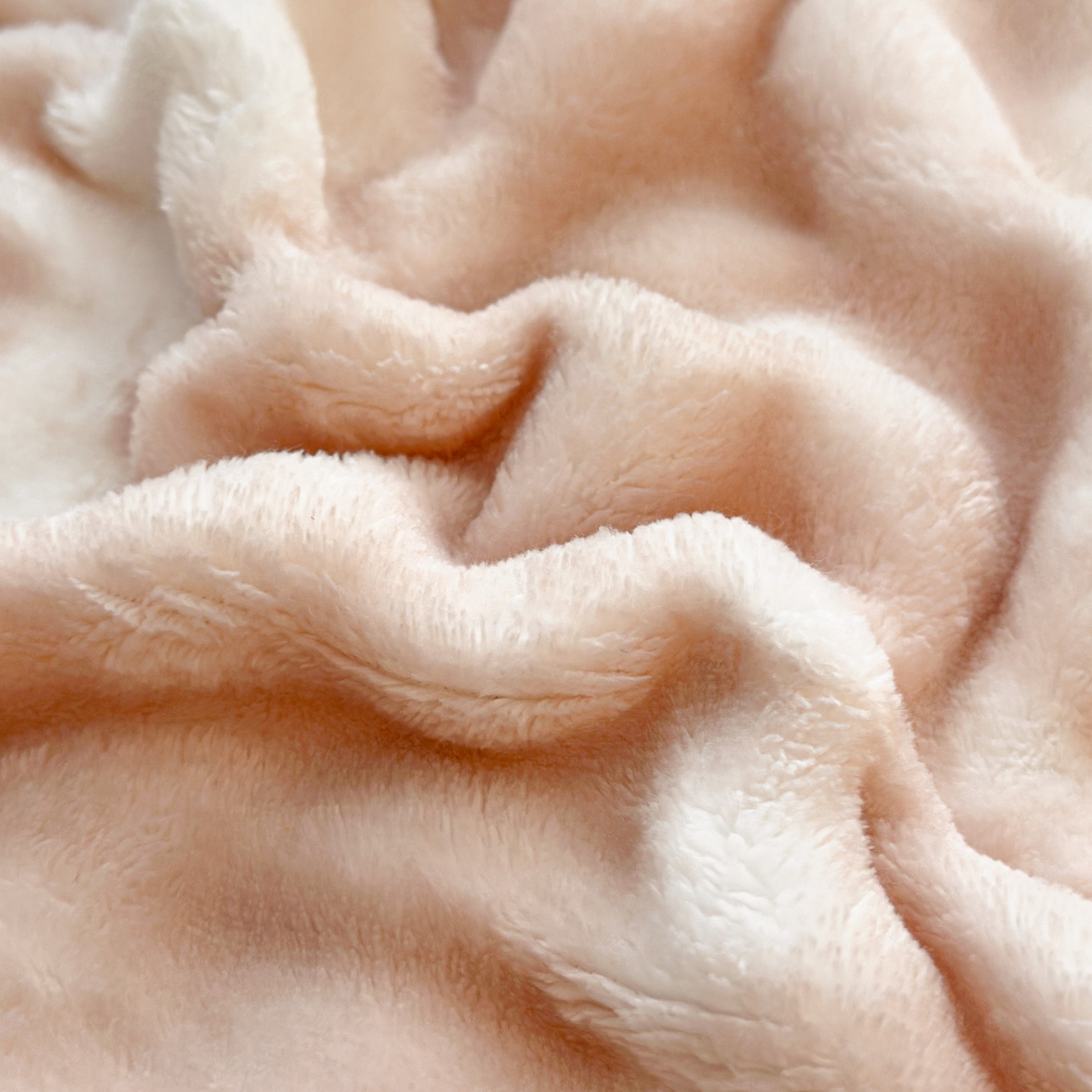 91家纺网 家纺一手货源 找家纺 2025新款兔毛绒高克重保暖床笠 席梦思床笠 云端-奶咖