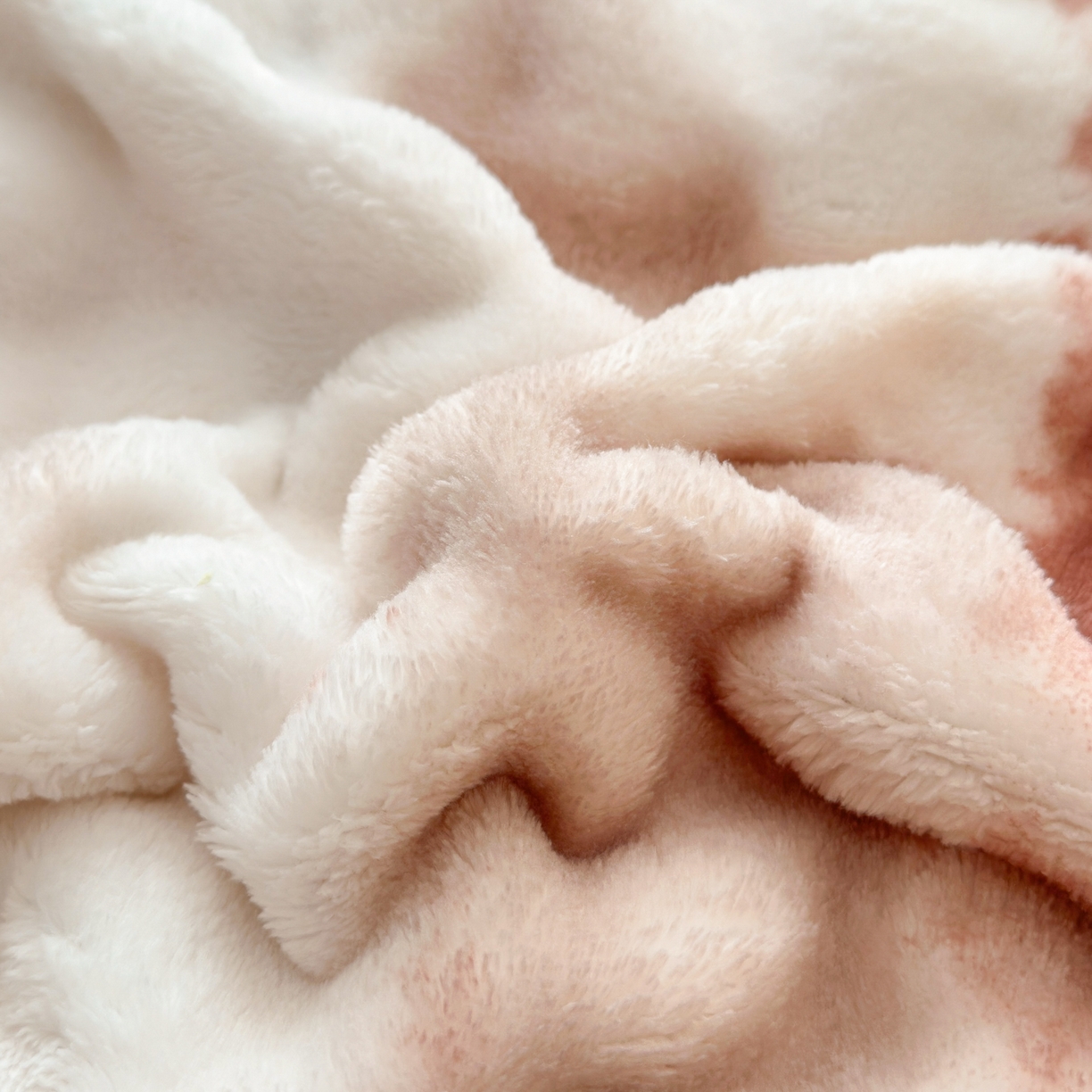 91家纺网 家纺一手货源 找家纺 2025新款兔毛绒高克重保暖床笠 席梦思床笠 云端-烟棕