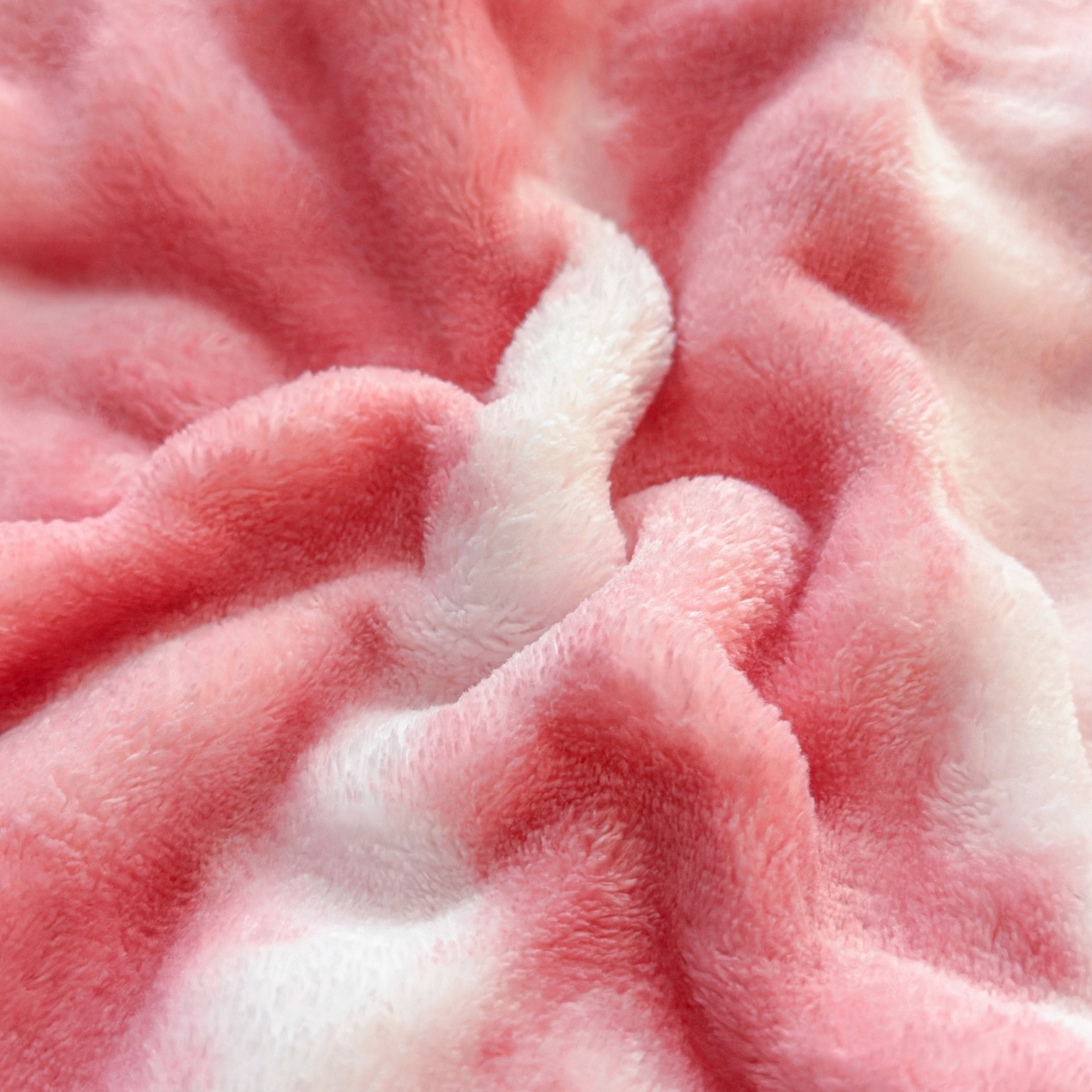 91家纺网 家纺一手货源 找家纺 2025新款兔毛绒高克重保暖床笠 席梦思床笠云端-脂粉