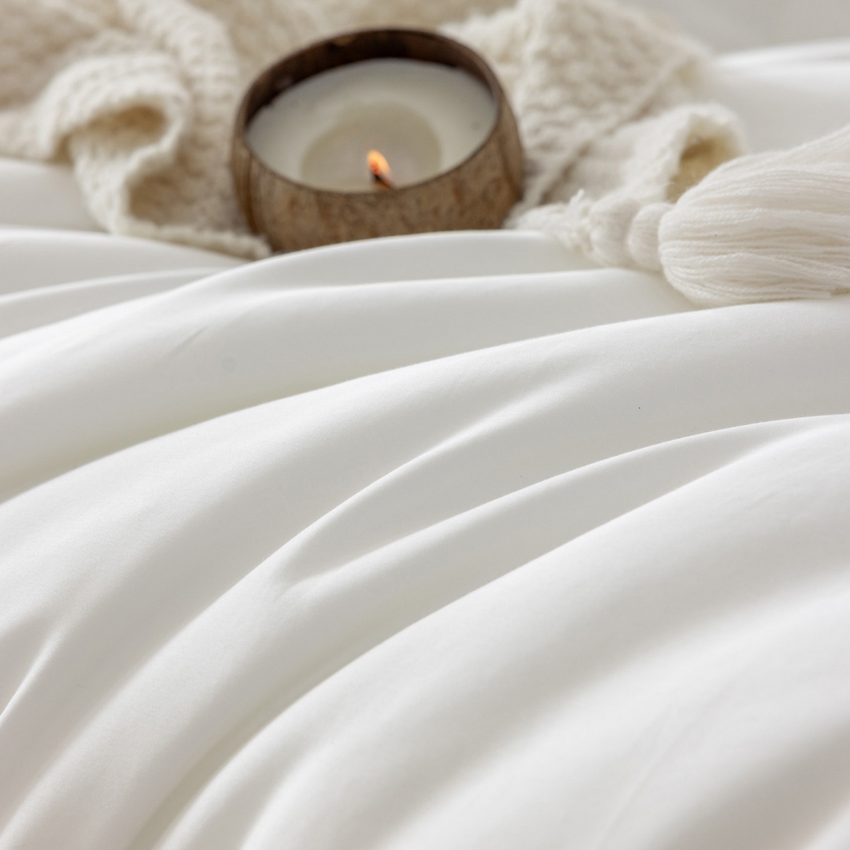 91家纺网 家纺一手货源 找家纺 （总）CINNY馨宜 2025新款MOS洁净纤维低致敏抗菌防螨长绒棉冬被春秋被子被芯 全棉冬被 抗菌冬被