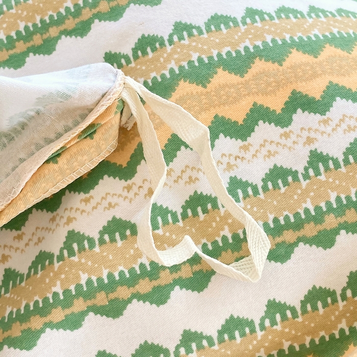 91家纺网 家纺一手货源 找家纺 春皖家纺 2025新款原棉磨毛四件套-风格一 拿坡里