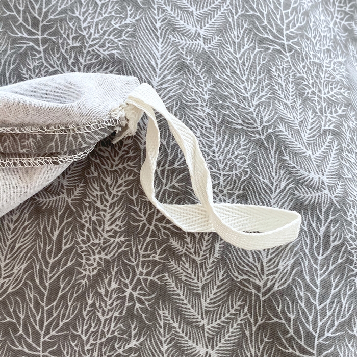 91家纺网 家纺一手货源 找家纺 春皖家纺 2025新款原棉磨毛四件套-风格一 叶相思