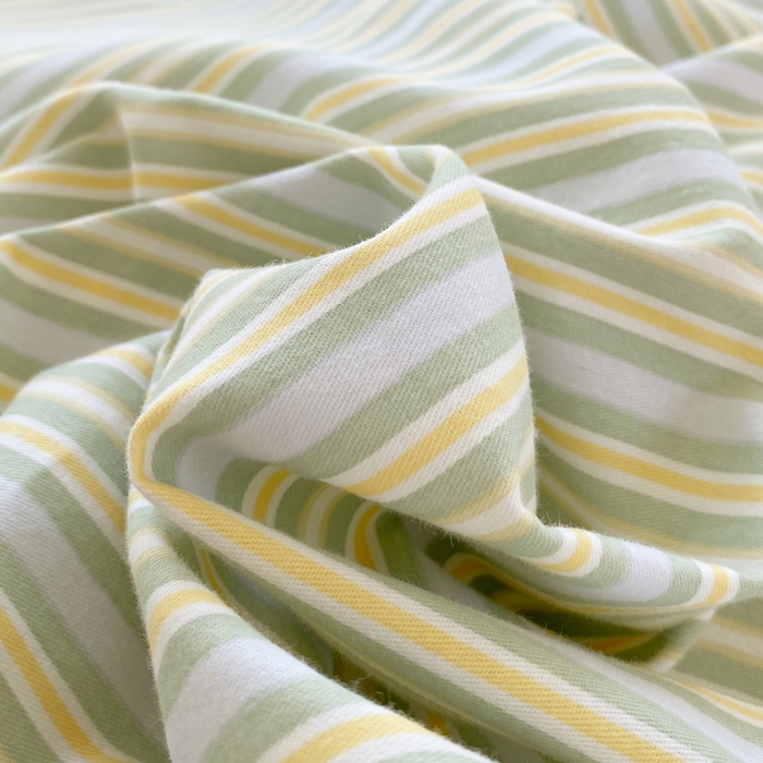 91家纺网 家纺一手货源 找家纺 春皖家纺 2025新款原棉磨毛四件套-风格一 云水间