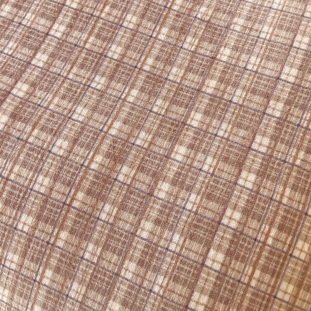 91家纺网 家纺一手货源 找家纺 锦彩家居 2025新款高克重牛奶绒花边床盖款四件套-格律时尚 格律时尚-咖