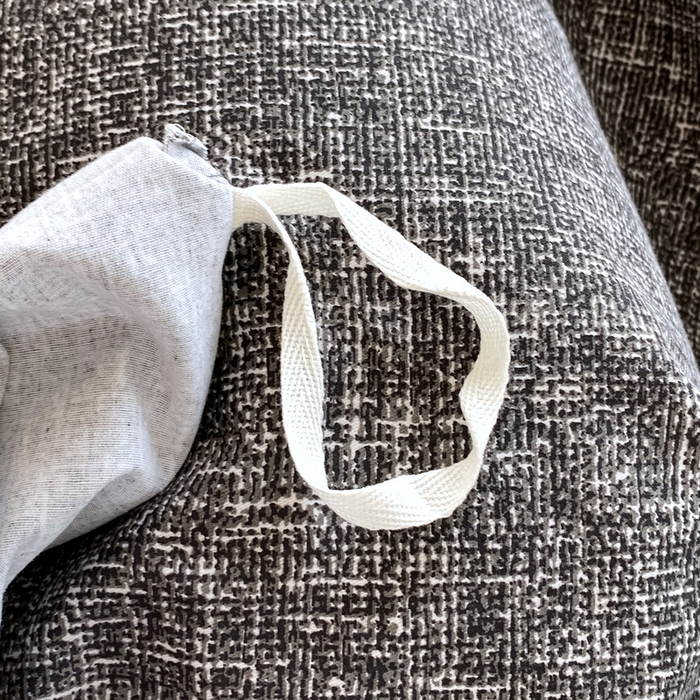 91家纺网 家纺一手货源 找家纺 春皖家纺 2025新款原棉磨毛四件套-风格一 知性灰