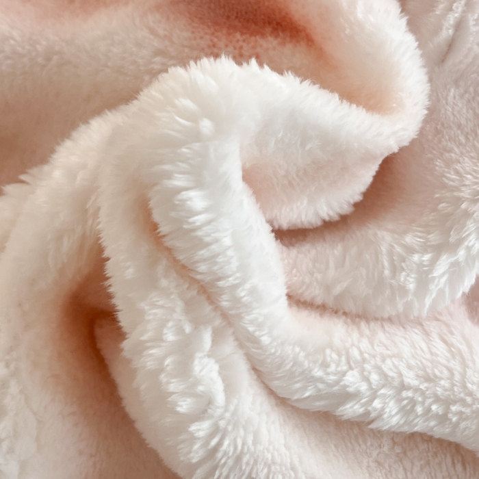 91家纺网 家纺一手货源 找家纺 绘萱家居 2025新款仿兔绒牛奶绒四件套兔毛兔兔绒-渐变彩泡泡 渐变彩泡泡-粉