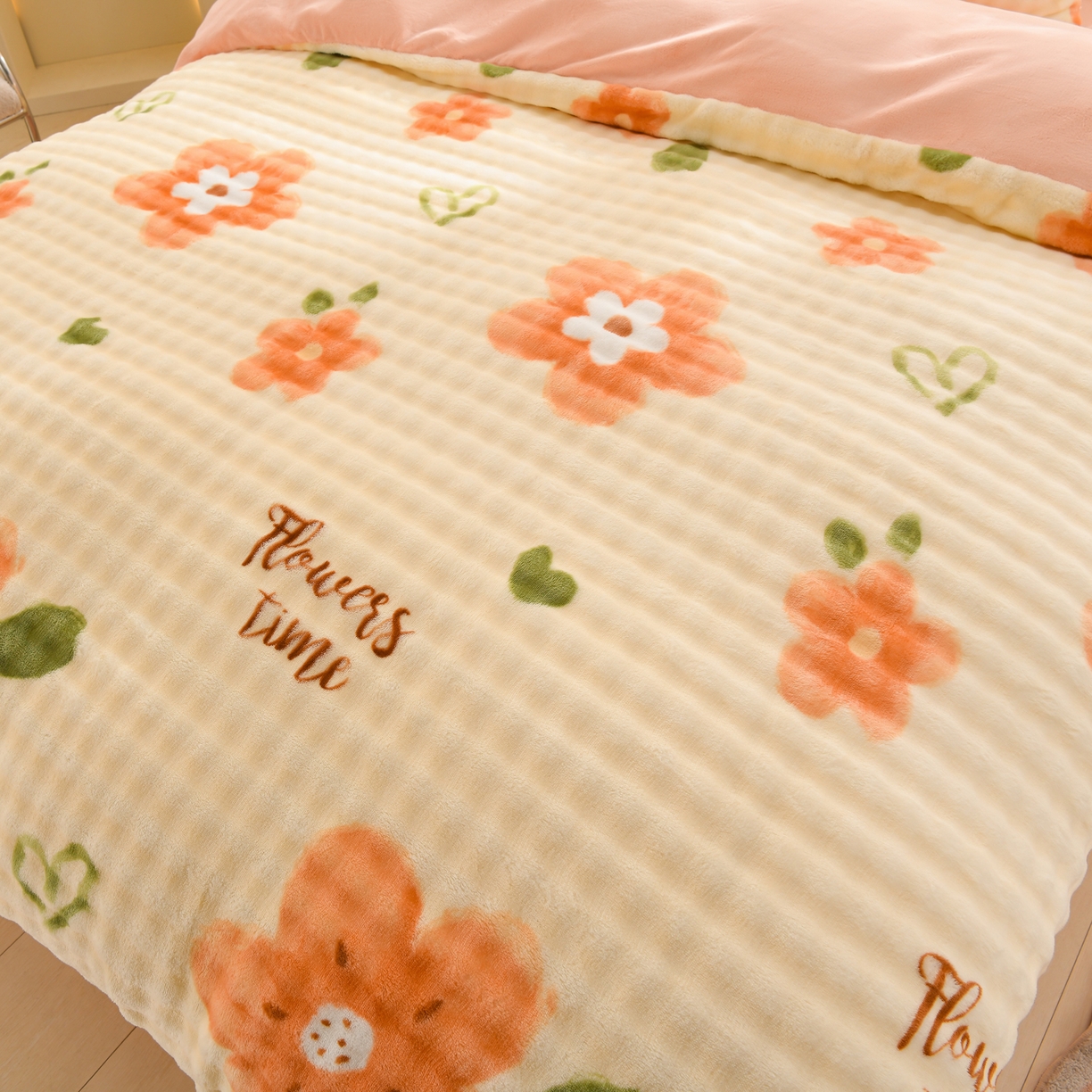 91家纺网 家纺一手货源 找家纺 （总）斯尔顿 2025新款8斤加厚全消光牛奶绒四件套兔毛绒法莱绒床上用品冬季保暖法兰绒