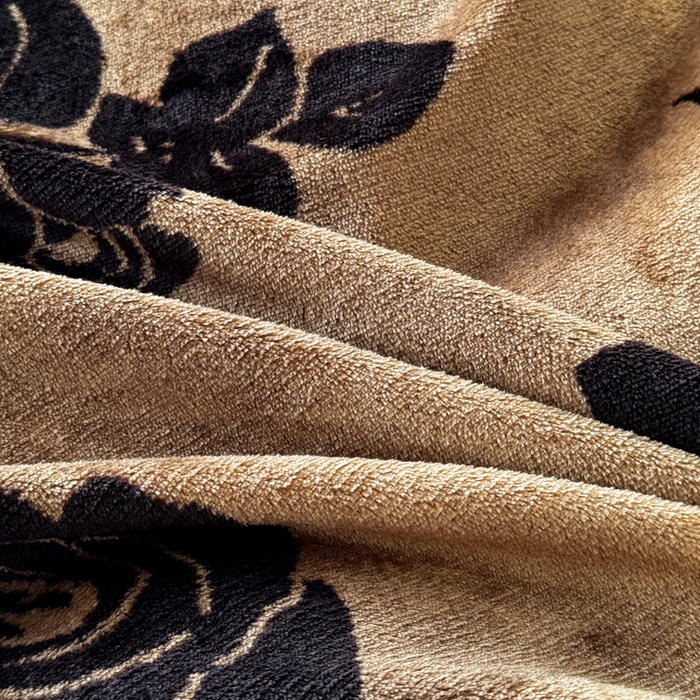 91家纺网 家纺一手货源 找家纺 （总）小叮当家纺仓储工厂店 买家秀 爆款花型2025秋冬新款高克重全消光牛奶绒印花大红喜庆保暖四件套直播