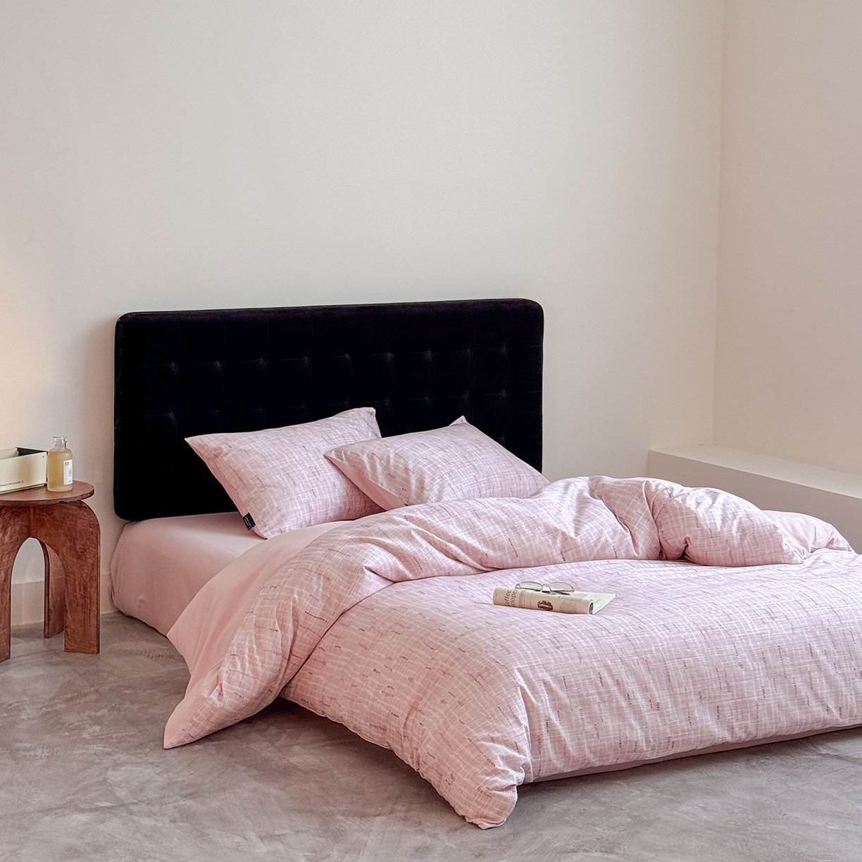 91家纺网 家纺一手货源 找家纺 （总）三味舒屋 2025新款50支全棉印花磨毛四件套-麦吉拉系列 券后（包含优惠券后）不低于289/309元