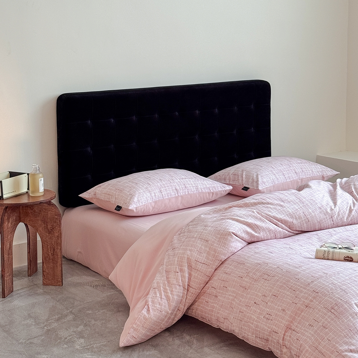 91家纺网 家纺一手货源 找家纺 （总）三味舒屋 2025新款50支全棉印花磨毛四件套-麦吉拉系列 券后（包含优惠券后）不低于289/309元